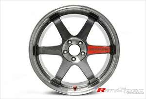   Racing TE37SL 19x9.5 +22 or 19x10.5 +15 or 19x11 +23   350Z and 370Z