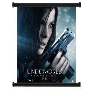  Underworld Awakening Movie Fabric Wall Scroll Poster (16 