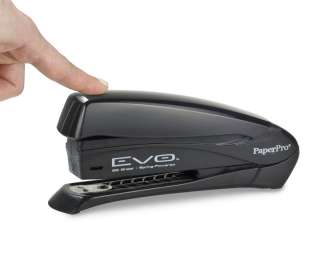   Evo Desktop Stapler, 20 Sheet Capacity, Black (1423)