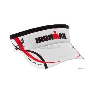 Ironman   Supervisor Sublimated, White/Red