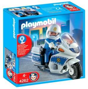   Playmobil Fire Rescue Helicopter by Playmobil
