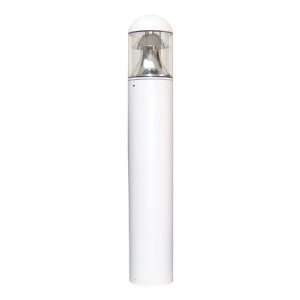  70W HPS MT Clear Bollard in Bronze