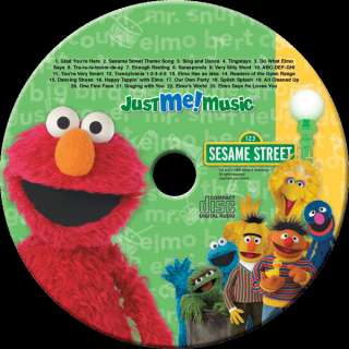 Welcome To The Magical World Of Childrens Personalized Music CDs 