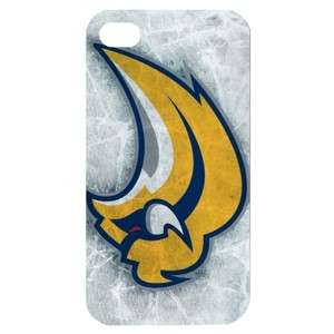   ice hockey Pict in iPhone 4 or 4S Hard Plastic Case Cover 1604  