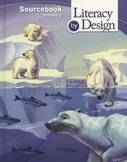   Literacy By Design Source Book G4 2 by Linda Hoyt 