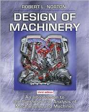   Machinery, (0073109444), Robert L. Norton, Textbooks   