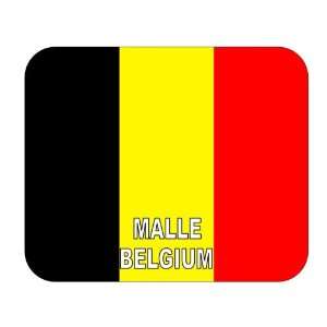  Belgium, Malle Mouse Pad 