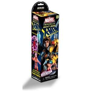  Marvel HeroClix    Giant Size X Men    Standard Booster 