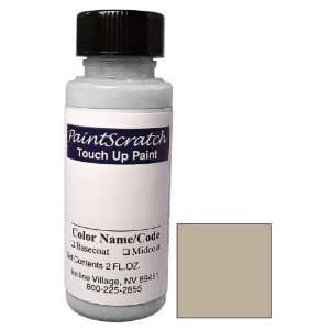  Mission Beige Touch Up Paint for 1966 Pontiac All Models (color code 