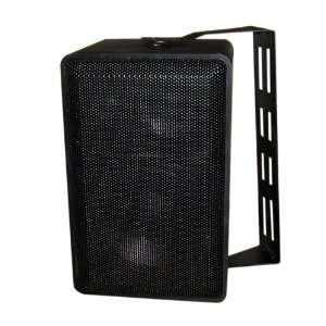  Indoor / Outdoor Mini 3 Way Weatherproof Speaker System 