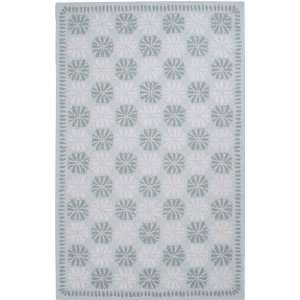  Inspired Classics 8015 Hand Hooked Wool Rug 2.00 x 2.90 