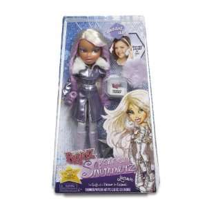  Bratz Bratz Platinum Shimmer Doll Yasmin Toys & Games