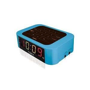   SDI TECHNOLOGIES Simple Set Alarm Clock with LED Display Electronics