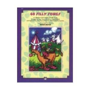  60 Silly Songs   CD 
