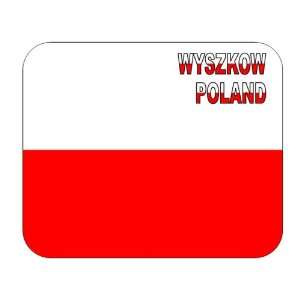  Poland, Wyszkow mouse pad 