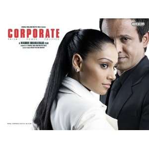  Corporate (Hindi Movie) Dvd 