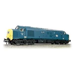   781 Class 37/0 With Valance 37251 Br Blue Centre Head Code Home