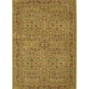   Beige Royal Sultanabad 78100 Rug, 96 by 131 Furniture & Decor
