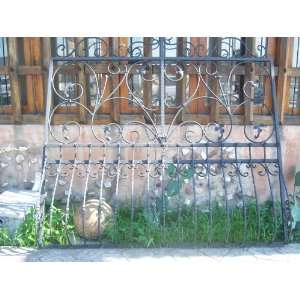  Iron Spanish Style Gate 