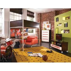 Lea TeenNick Studio Loft Bedroom