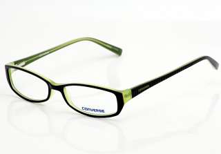 Converse Eyeglasses Black Top Eggplant Optical Frames  