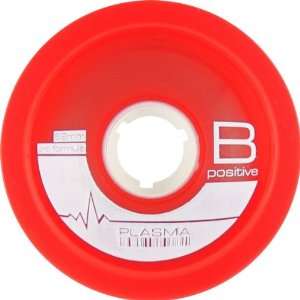 Plasma B+ 69mm 78a Red Skate Wheels