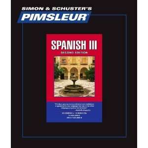   Latin American Spanish with Pimsleur Langu [Audio CD] Pimsleur Books