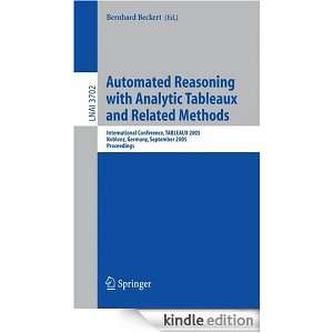  Automated Reasoning with Analytic Tableaux and Related 