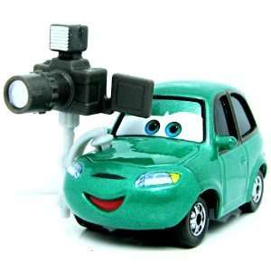  Disney / Pixar CARS Movie 155 Die Cast Car with Lenticular 