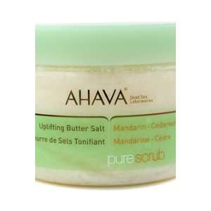  Uplifting Butter Salt   Mandarin Cedarwood by Ahava for 
