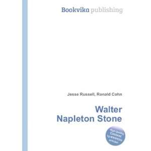  Walter Napleton Stone Ronald Cohn Jesse Russell Books