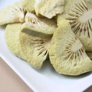 Freeze Dried Sliced Kiwi   1 lb  Grocery & Gourmet Food