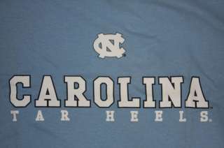 North Carolina Tar Heels T Shirt  