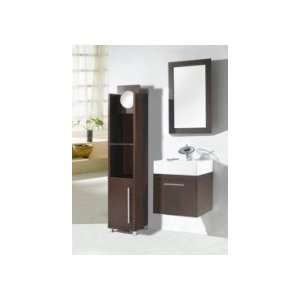  Suneli Bathroom Vanity 8010 WA Walnut