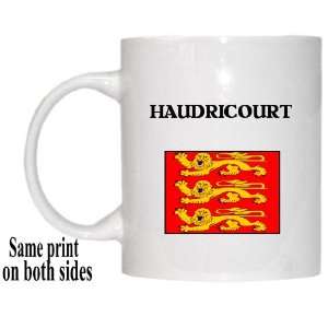  Haute Normandie, HAUDRICOURT Mug 