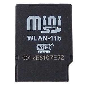  Mini SDIO 802.11b Wireless LAN Mini SD Card Electronics
