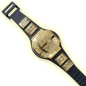  Steel Cage Championship Belt for Wrestling Action Figures 