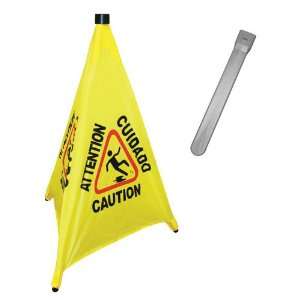  Thunder Group PLFCS332 31 Pop Up Safety Cone