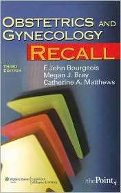   Recall, (0781770696), F. John Bourgeois, Textbooks   