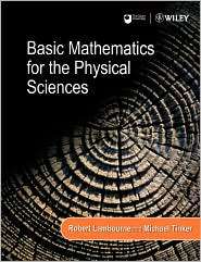 Basic Mathematics for the Physical Sciences, (0471852074), Robert 