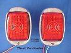 1933 1934 Chevy Red LED Tail Light Inserts 2 12 Volt items in Classic 