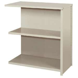 Lyon BB8236H 8000 Series Closed Counter High Shelving Add On with 3 