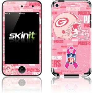  Green Bay Packers   Breast Cancer Awareness skin for iPod Touch 