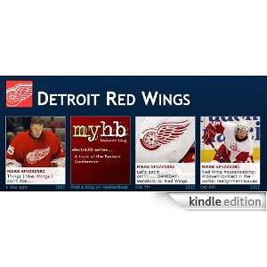  Red Wings Buzz Kindle Store HockeyBuzz
