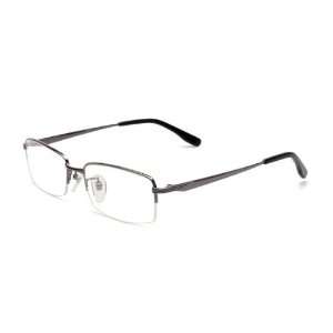  8301 prescription eyeglasses (Gunmetal) Health & Personal 