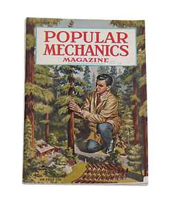 Popular Mechanics   October, 1946 Back Issue  