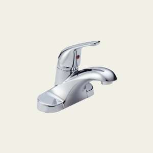  Peerless Chrome 1 Handle WaterSense Bathroom Faucet 