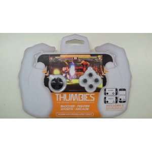 Thumbies Button Gaming Controls (Orange Version) for iPhone 3G 3GS 4 