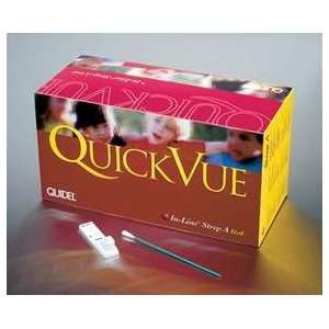 QuickVue* Strep A Control Swab Set (12/pk)  Industrial 