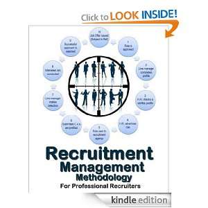 Recruitment Management Methodology Alan Caine  Kindle 